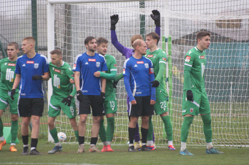 Kotwica Kórnik - GKS Cartusia 1923 (1:0)